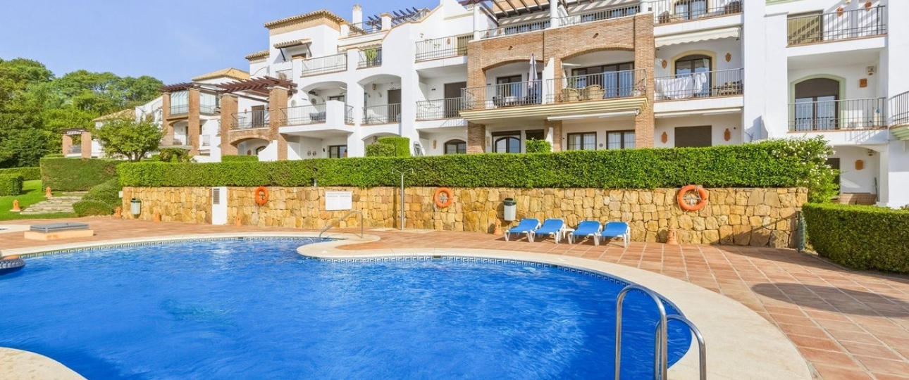 Resale - apartment - Benahavís - Los Arqueros