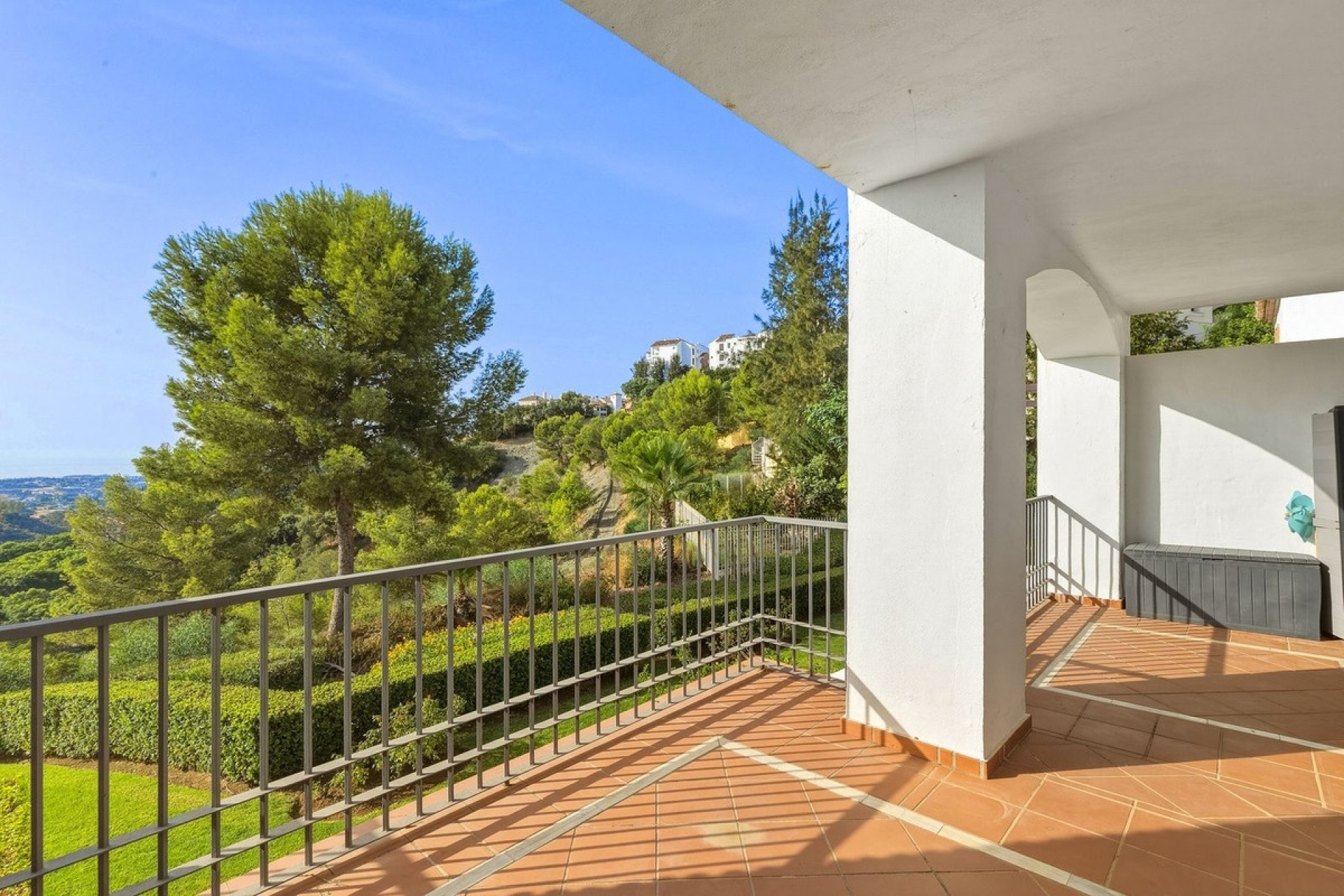 Resale - apartment - Benahavís - Los Arqueros