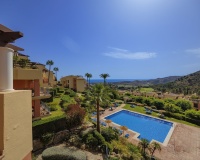 Resale - apartment - Benahavís - Los Arqueros