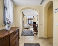 Resale - apartment - Benahavís - Los Arqueros