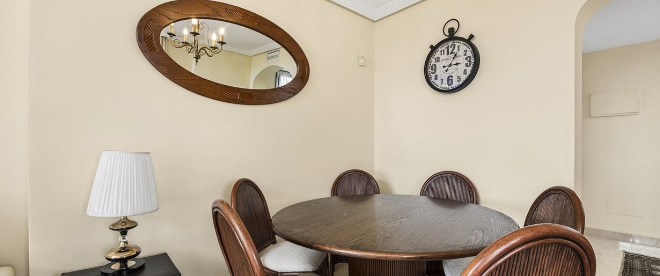 Resale - apartment - Benahavís - Los Arqueros