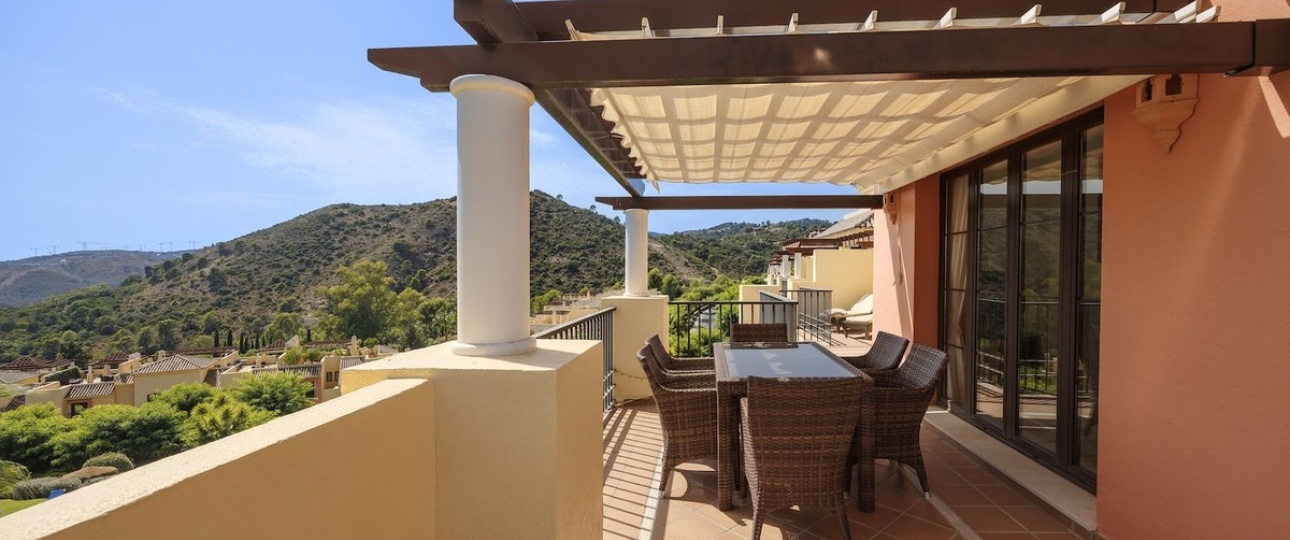 Resale - apartment - Benahavís - Los Arqueros