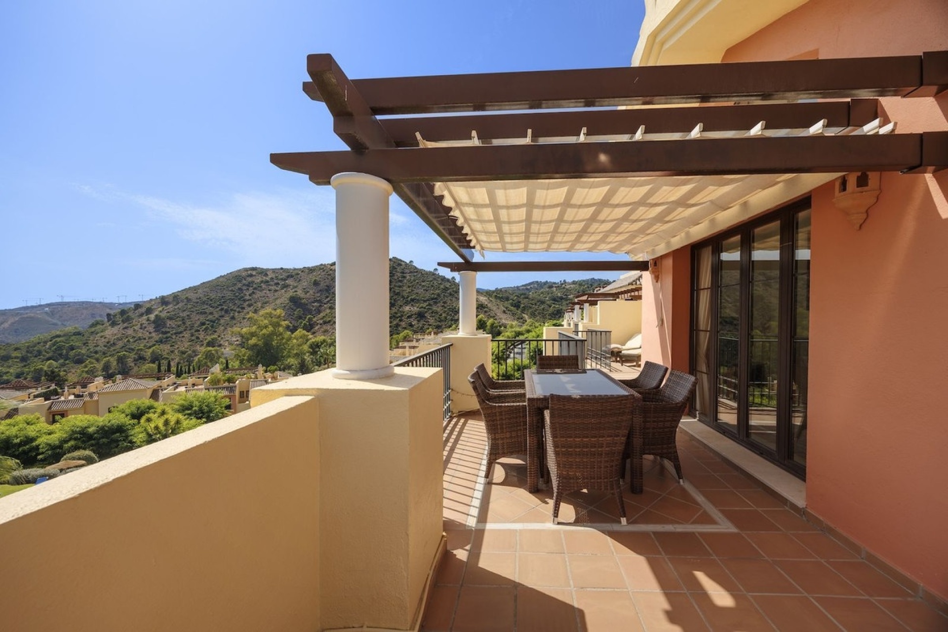 Resale - apartment - Benahavís - Los Arqueros