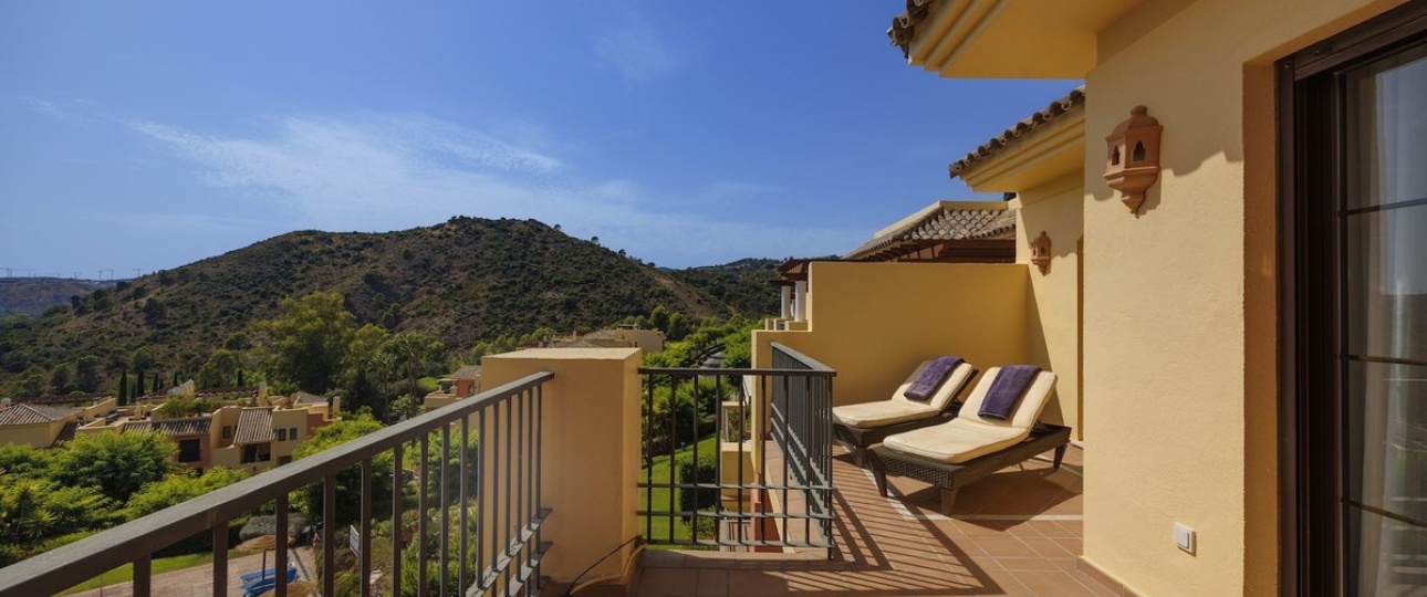 Resale - apartment - Benahavís - Los Arqueros