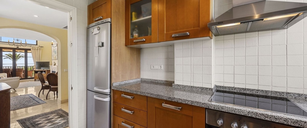Resale - apartment - Benahavís - Los Arqueros