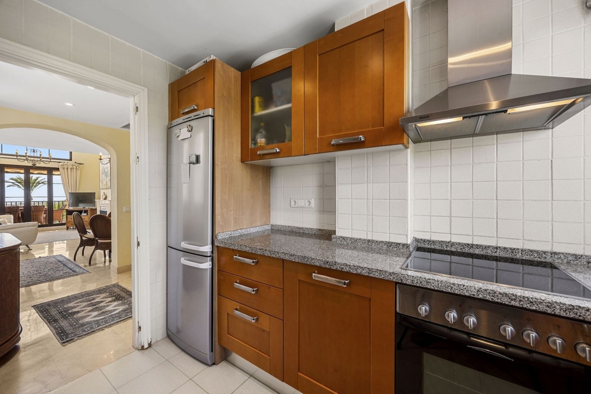 Resale - apartment - Benahavís - Los Arqueros