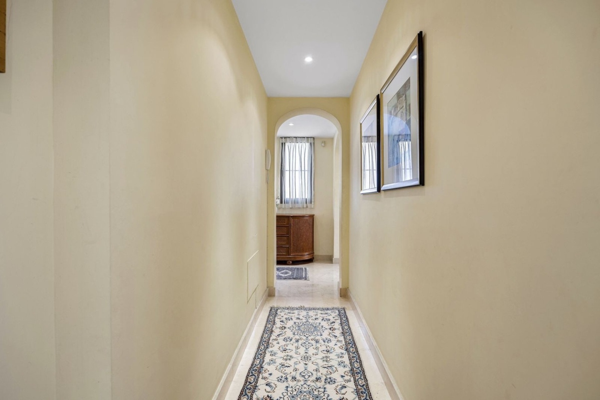 Resale - apartment - Benahavís - Los Arqueros