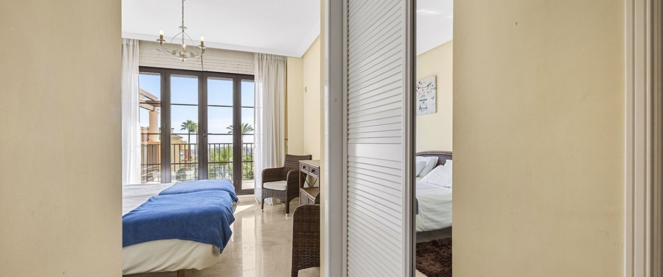 Resale - apartment - Benahavís - Los Arqueros
