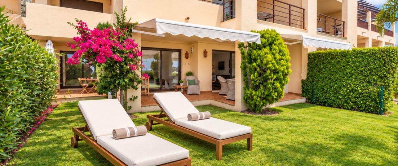 Resale - apartment - Benahavís - Los Arqueros