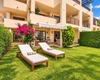 Resale - apartment - Benahavís - Los Arqueros