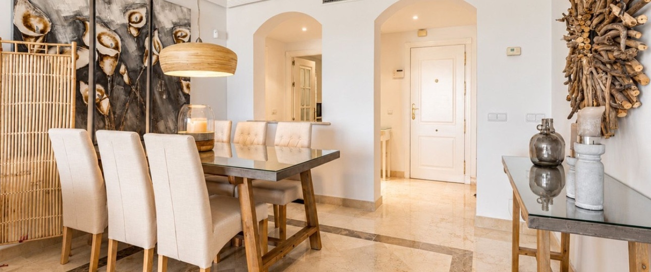 Resale - apartment - Benahavís - Los Arqueros