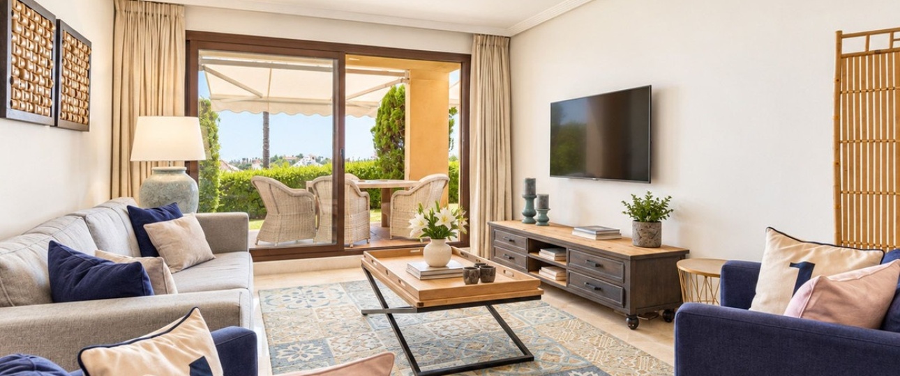 Resale - apartment - Benahavís - Los Arqueros