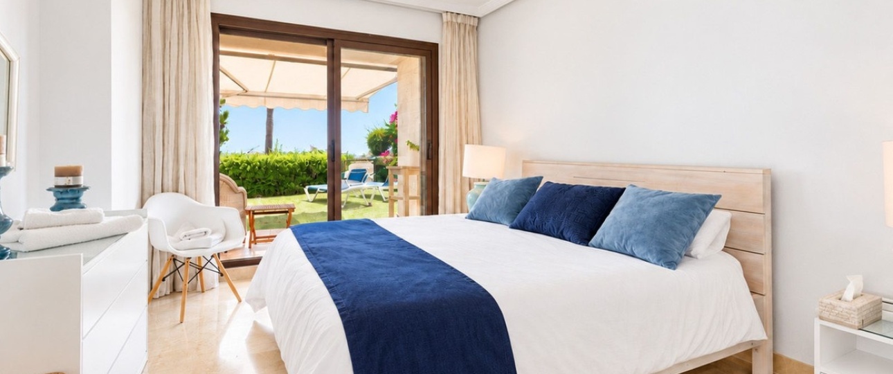 Resale - apartment - Benahavís - Los Arqueros