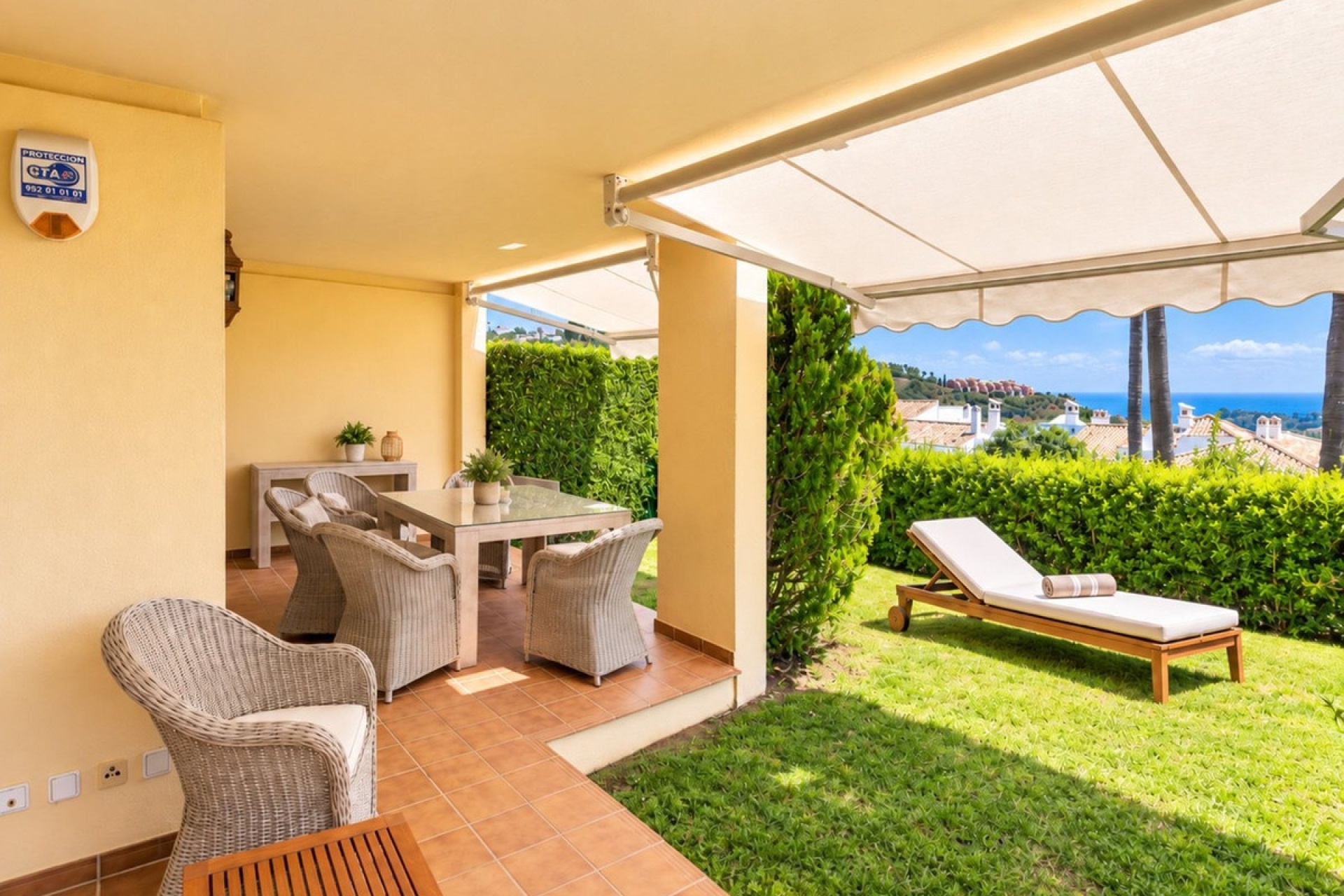 Resale - apartment - Benahavís - Los Arqueros