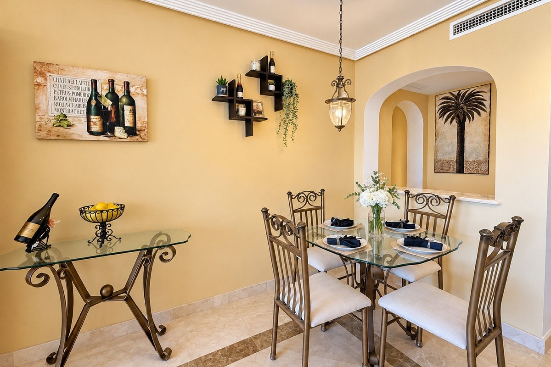 Resale - apartment - Benahavís - Los Arqueros