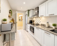 Resale - apartment - Benahavís - Los Arqueros