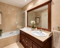 Resale - apartment - Benahavís - Los Arqueros