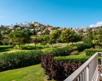 Resale - apartment - Benahavís - Los Arqueros