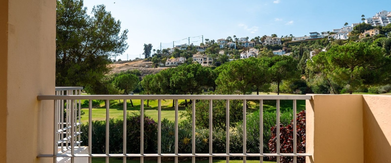 Resale - apartment - Benahavís - Los Arqueros
