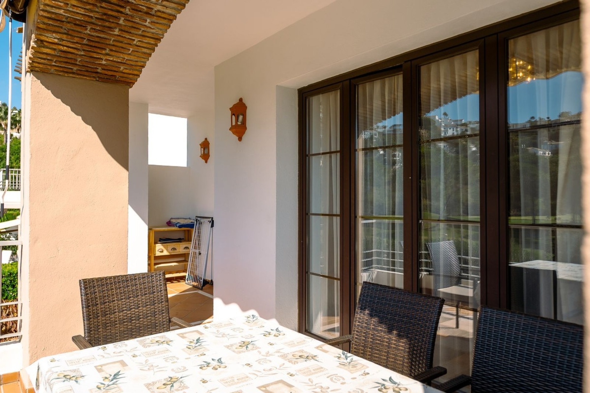 Resale - apartment - Benahavís - Los Arqueros