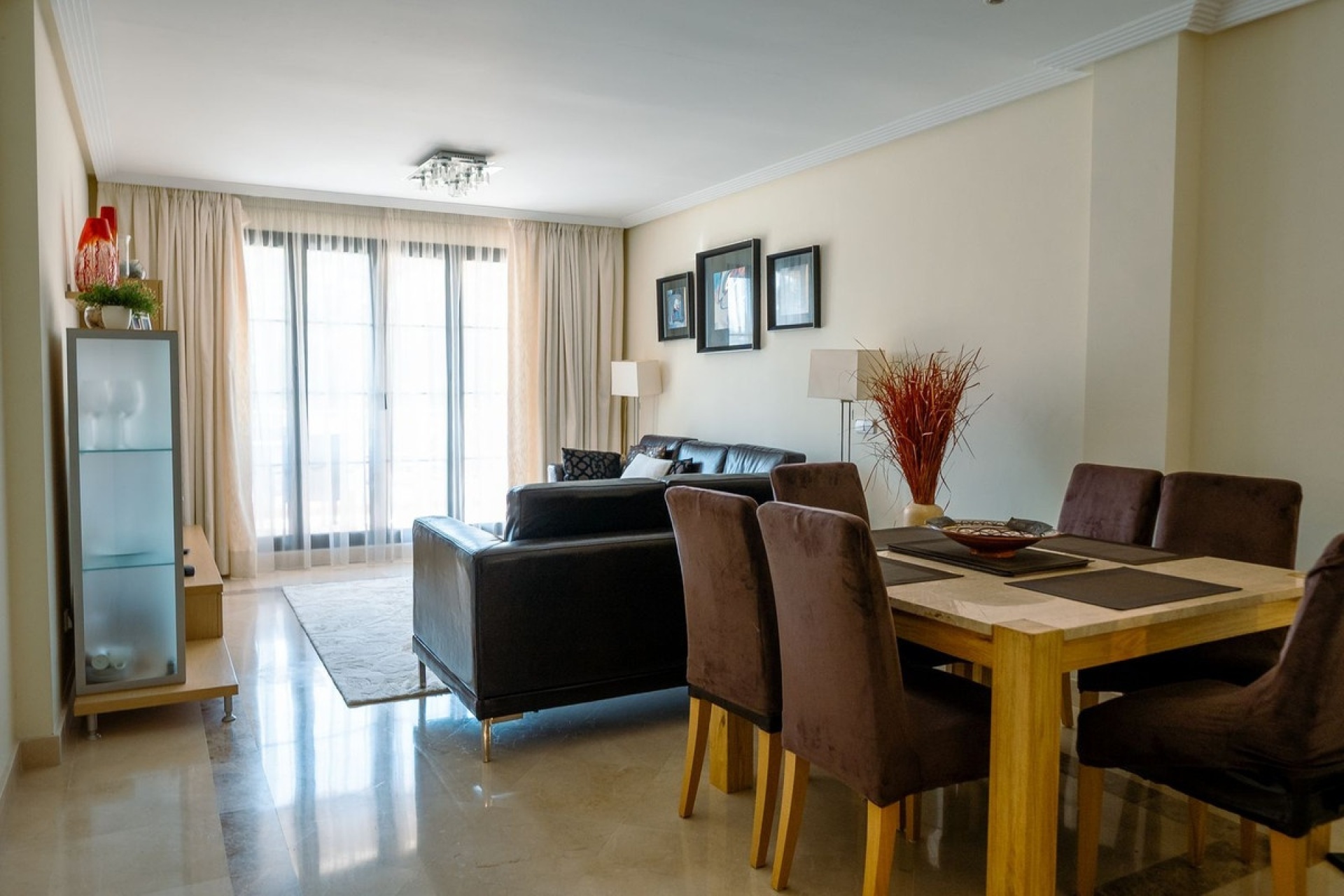 Resale - apartment - Benahavís - Los Arqueros
