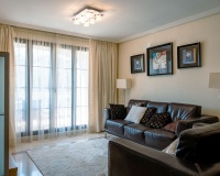Resale - apartment - Benahavís - Los Arqueros