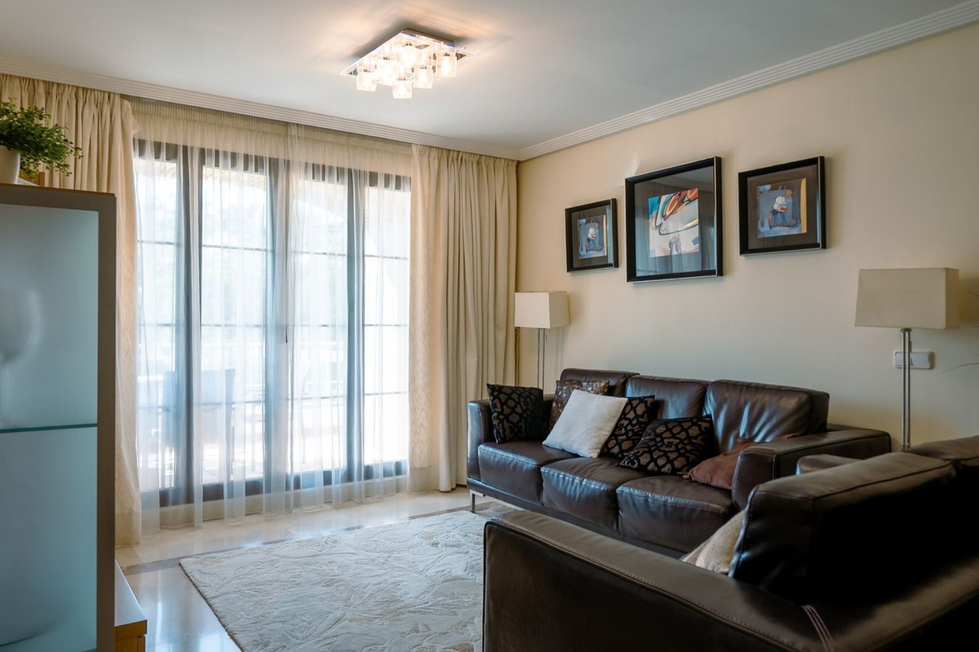 Resale - apartment - Benahavís - Los Arqueros