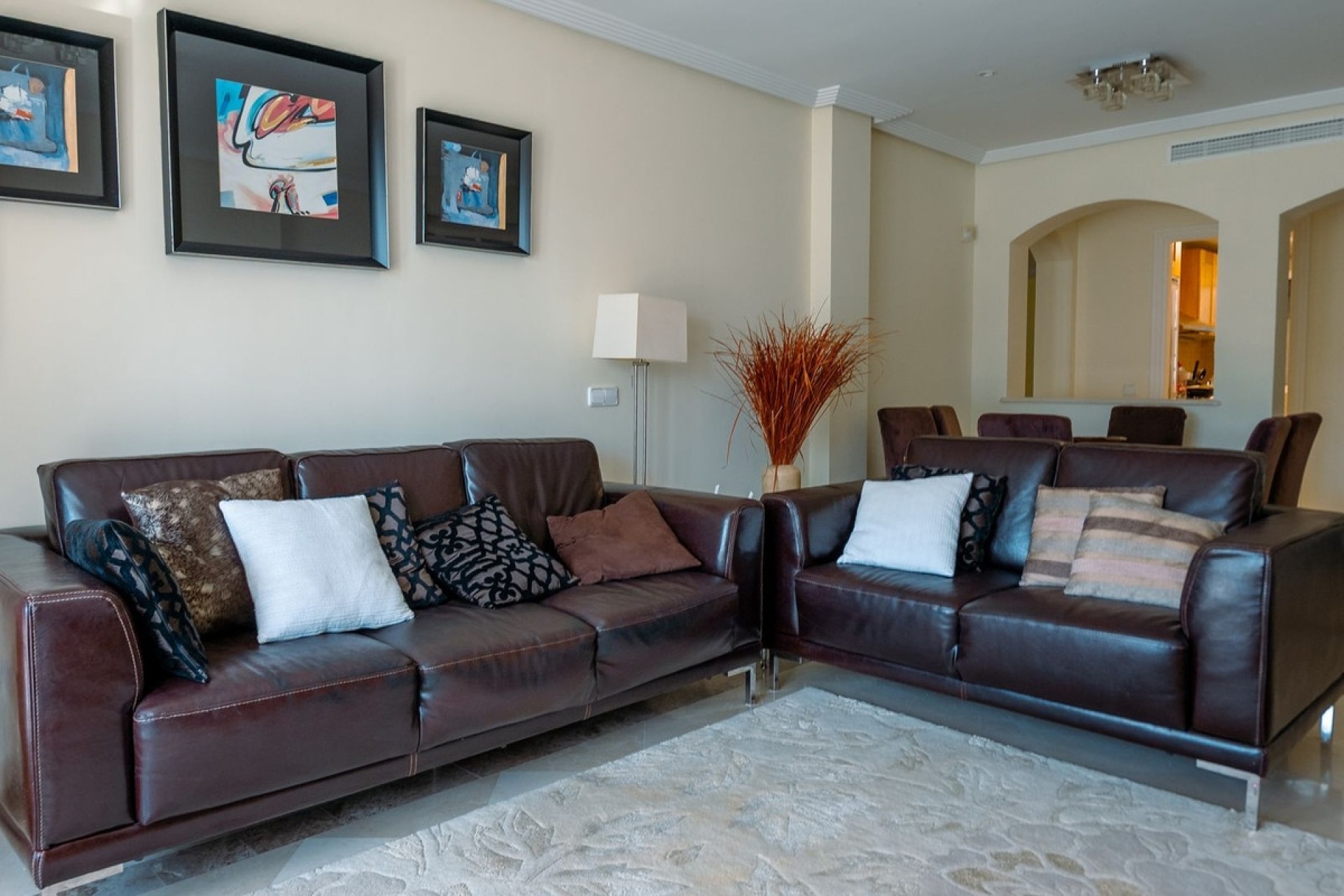 Resale - apartment - Benahavís - Los Arqueros