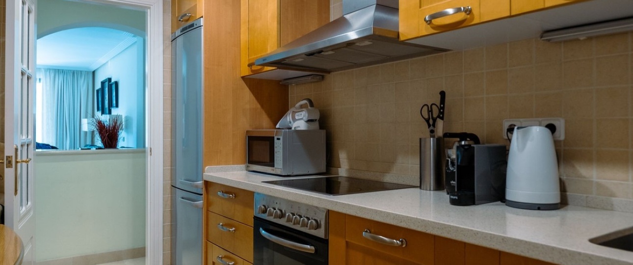 Resale - apartment - Benahavís - Los Arqueros