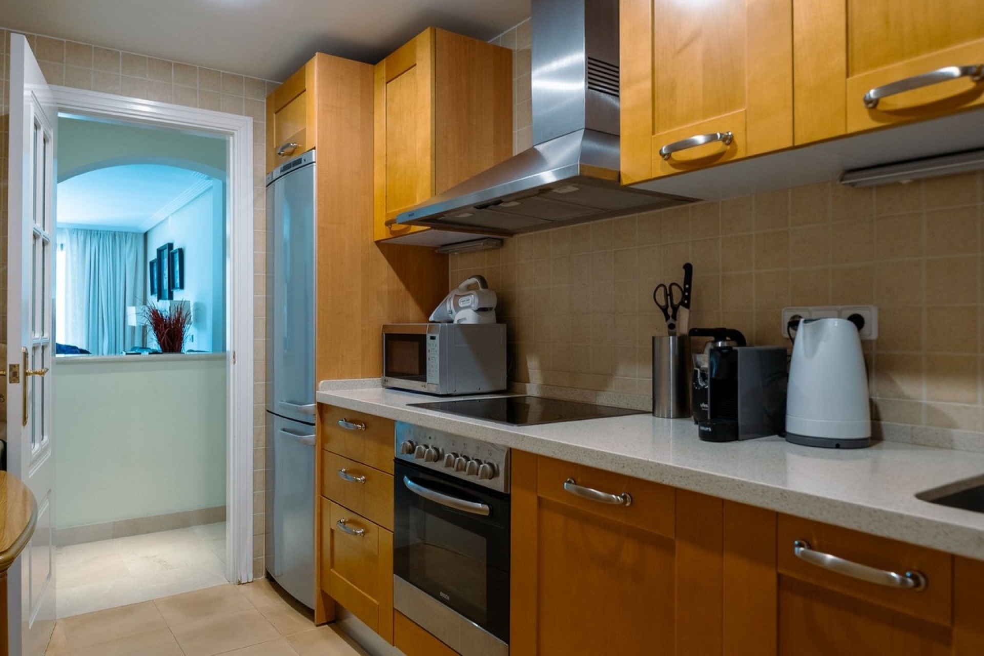 Resale - apartment - Benahavís - Los Arqueros