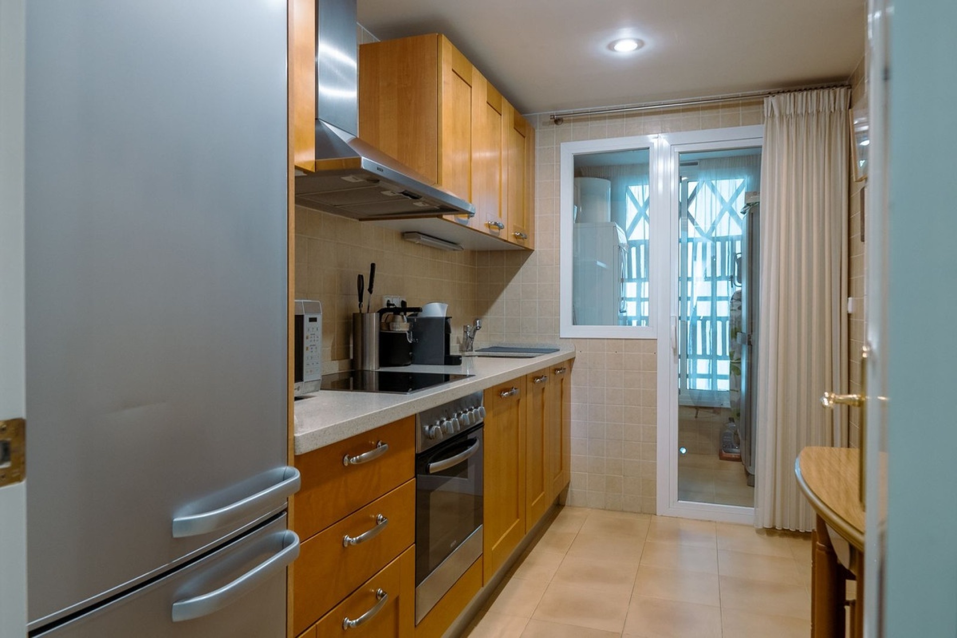 Resale - apartment - Benahavís - Los Arqueros