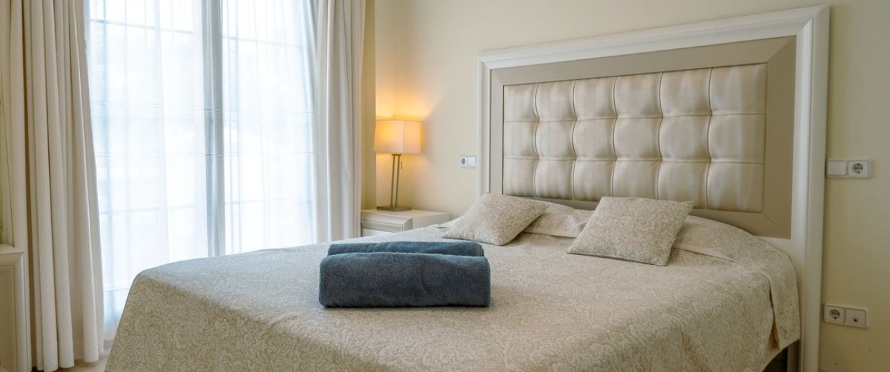 Resale - apartment - Benahavís - Los Arqueros