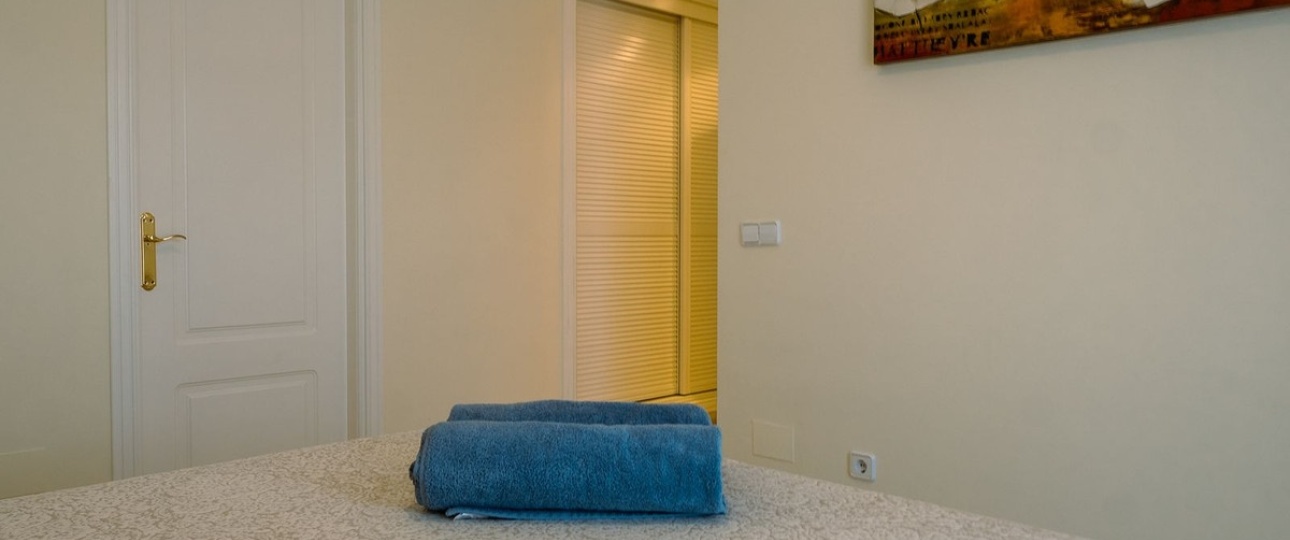 Resale - apartment - Benahavís - Los Arqueros