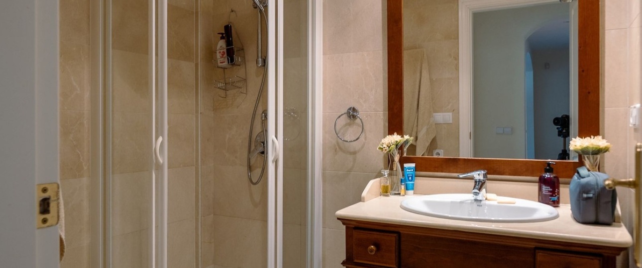 Resale - apartment - Benahavís - Los Arqueros