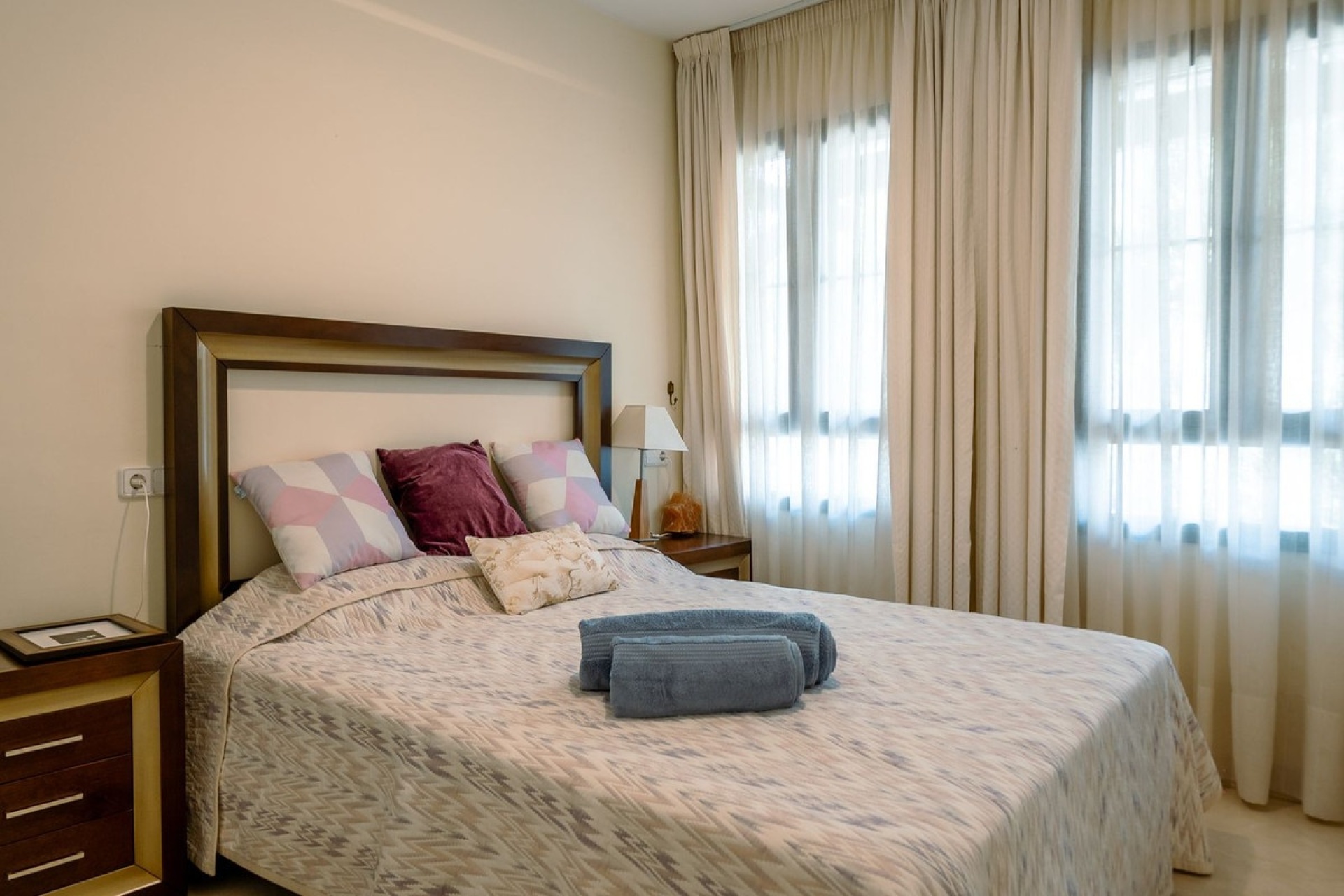 Resale - apartment - Benahavís - Los Arqueros