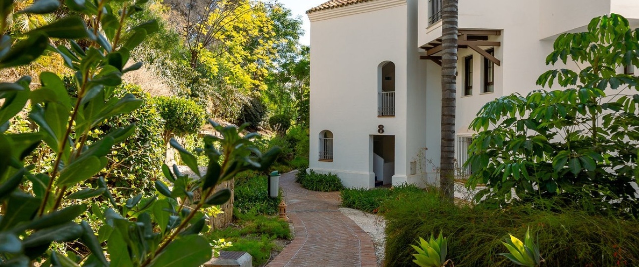 Resale - apartment - Benahavís - Los Arqueros