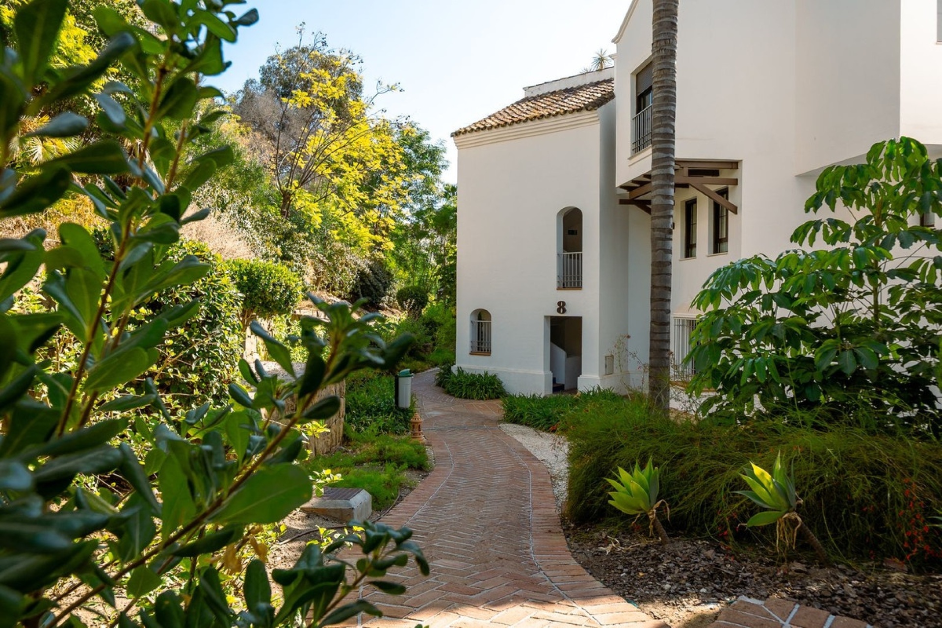 Resale - apartment - Benahavís - Los Arqueros