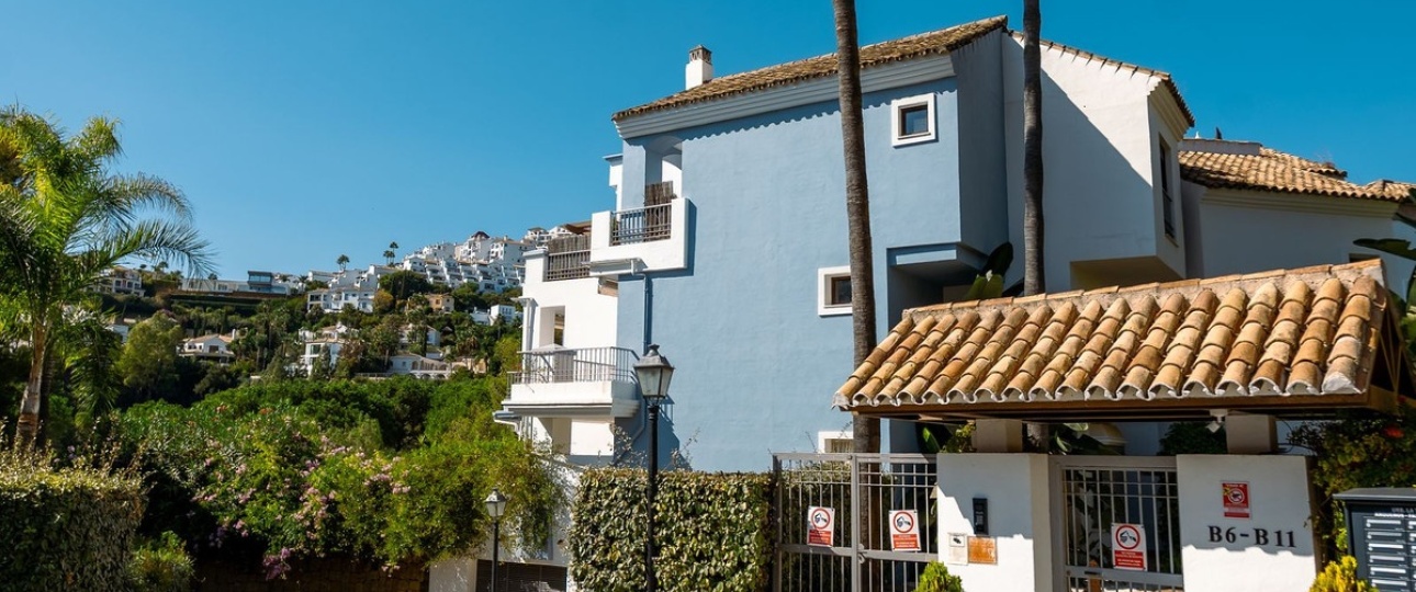 Resale - apartment - Benahavís - Los Arqueros
