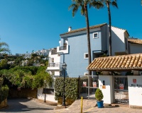 Resale - apartment - Benahavís - Los Arqueros