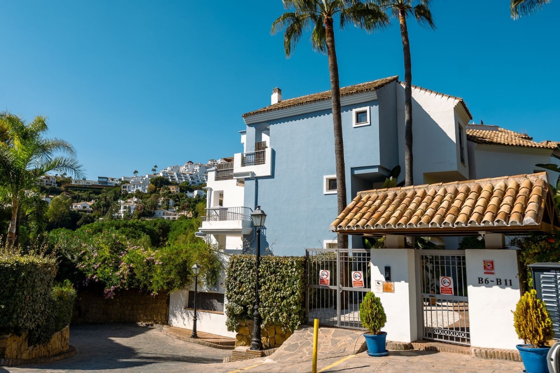 Resale - apartment - Benahavís - Los Arqueros