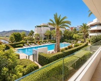 Resale - apartment - Benahavís - Los Arqueros
