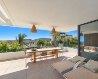 Resale - apartment - Benahavís - Los Arqueros