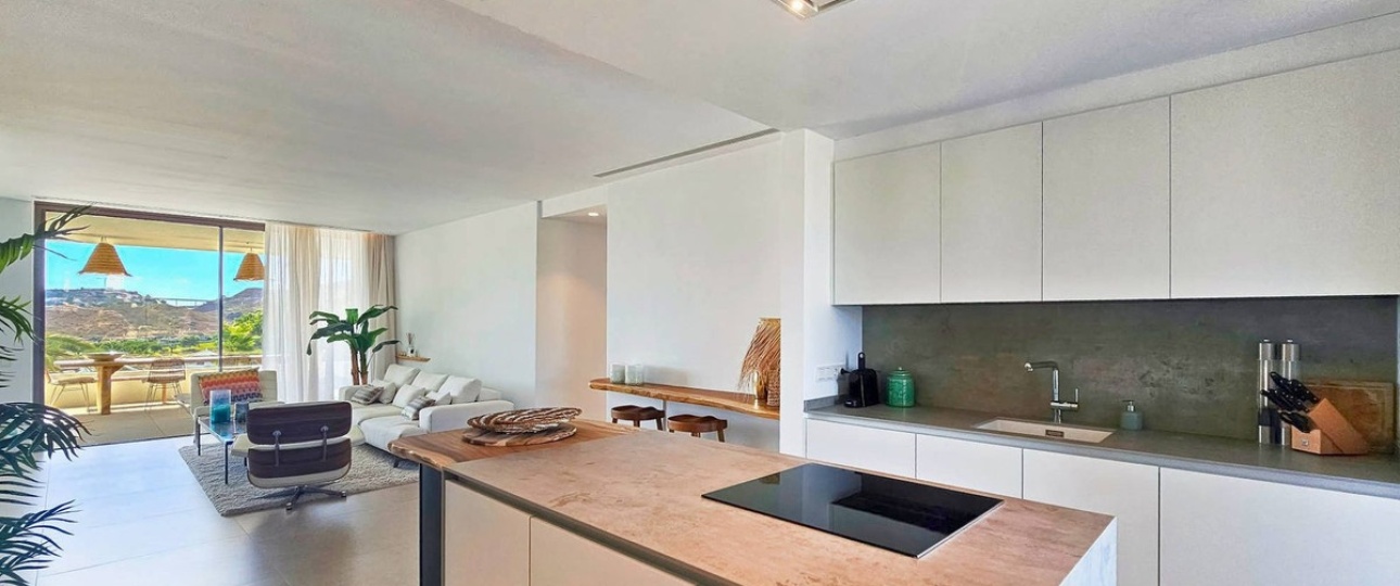 Resale - apartment - Benahavís - Los Arqueros
