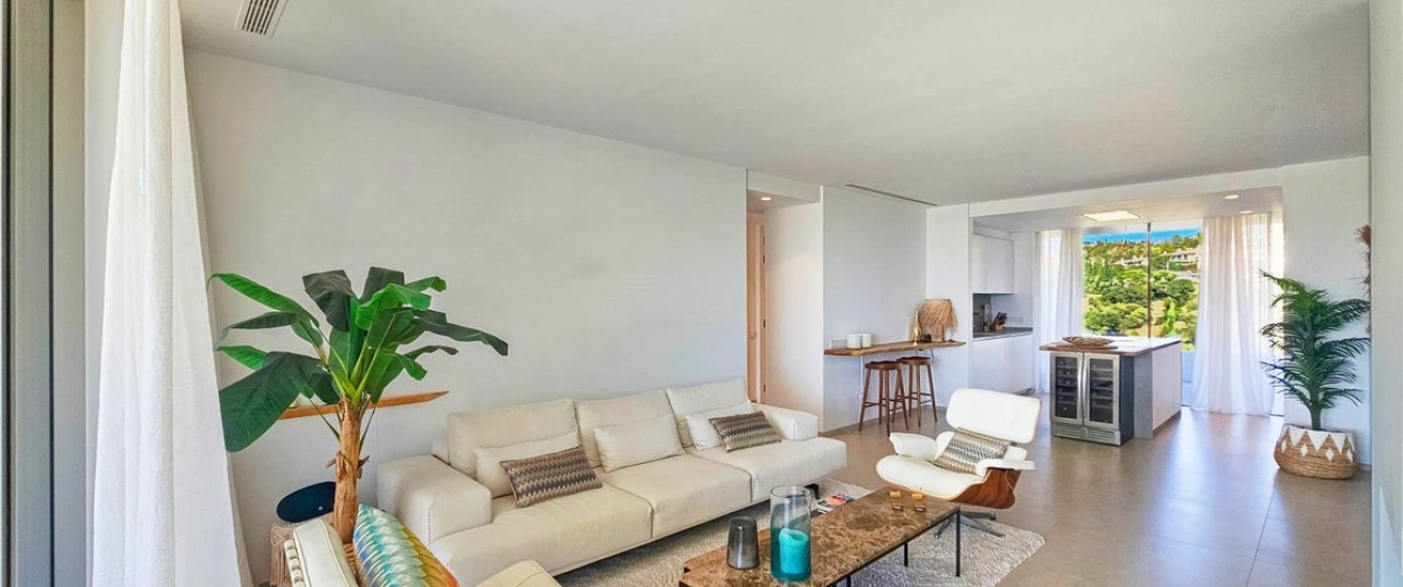 Resale - apartment - Benahavís - Los Arqueros