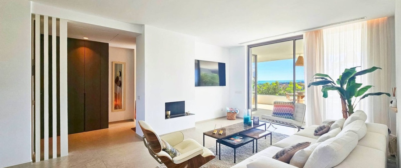 Resale - apartment - Benahavís - Los Arqueros