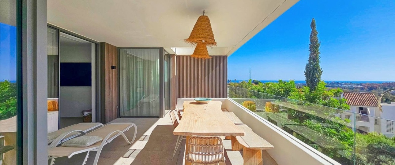 Resale - apartment - Benahavís - Los Arqueros