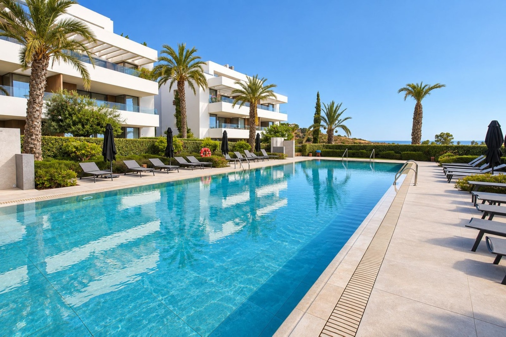 Resale - apartment - Benahavís - Los Arqueros
