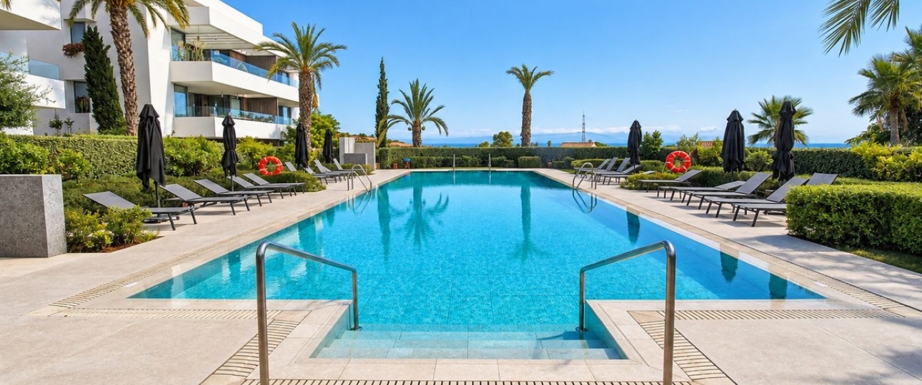 Resale - apartment - Benahavís - Los Arqueros