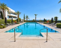 Resale - apartment - Benahavís - Los Arqueros