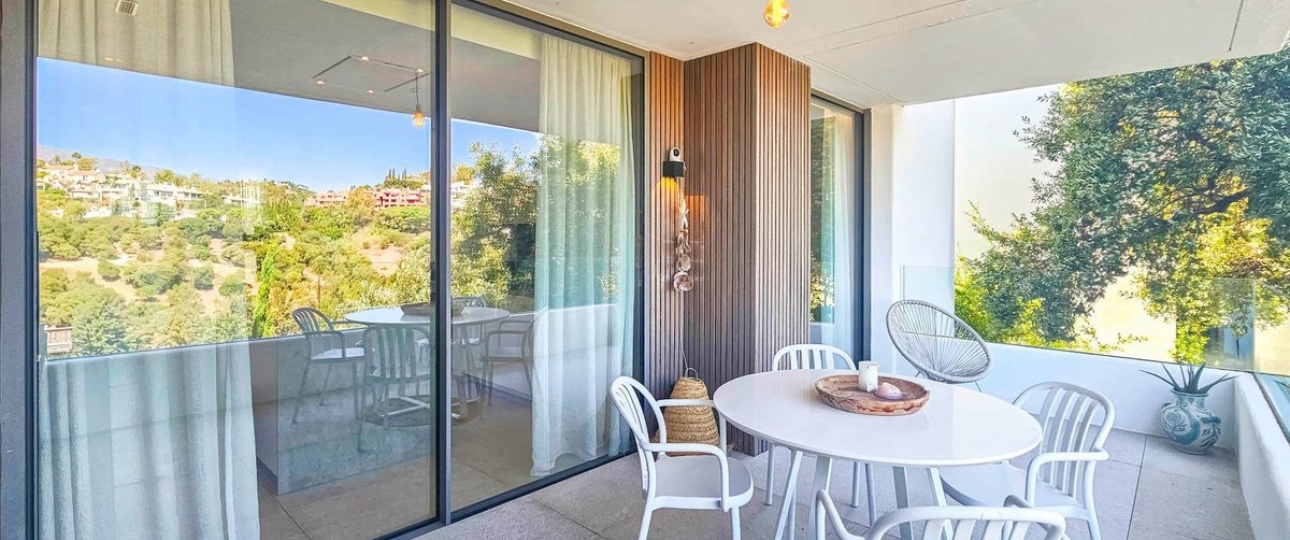 Resale - apartment - Benahavís - Los Arqueros